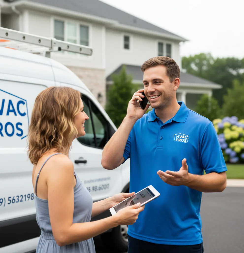 Cobra HVAC customer support in Willards